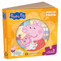 Cuentos para armar y jugar. Peppa Pig