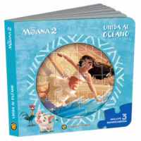 Cuentos para armar y jugar. Moana 2