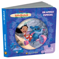 Cuentos para armar y jugar. Stitch
