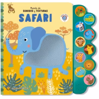 Mundo de sonidos y texturas. Safari