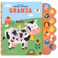 Mundo de sonidos y texturas. Granja