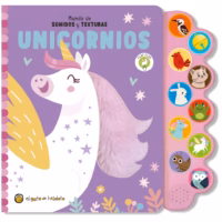 Mundo de sonidos y texturas. Unicornios