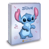 Aventuras enlatadas. Stitch