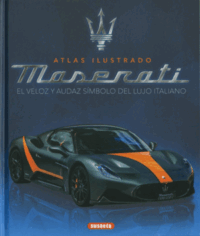 Atlas Ilustrado Maserati