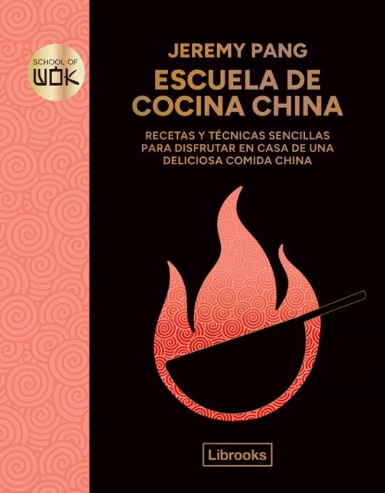 Escuela de cocina china