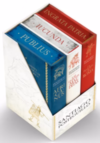Estuche Trilogía Africanus (Africanus / Las legiones malditas / La traición de Roma)