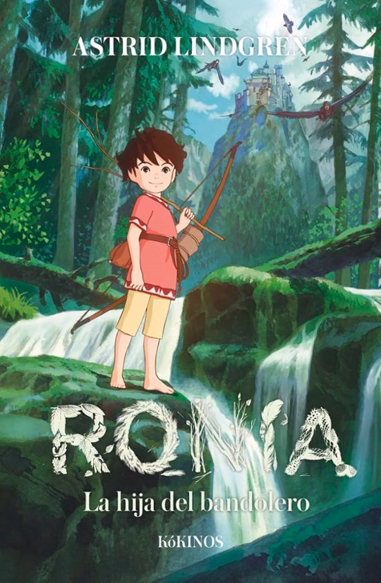 Ronia: la hija del bandolero