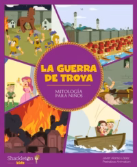 La guerra de Troya