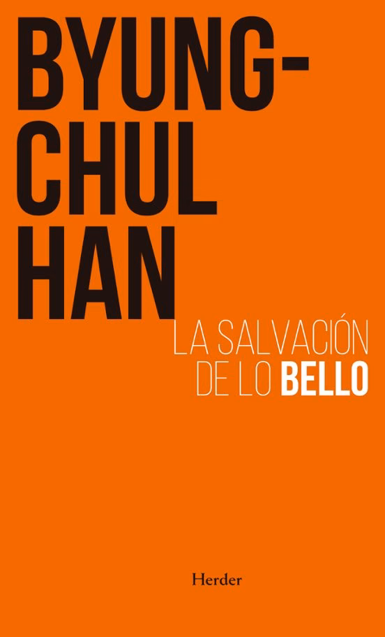 La salvación de lo bello