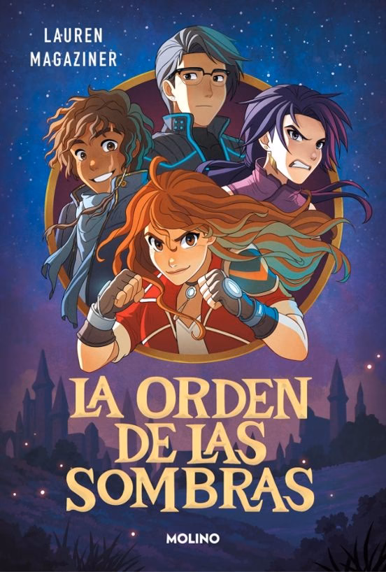 La orden de las sombras