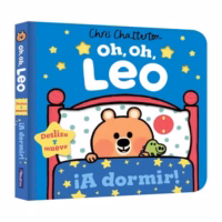 Oh, oh, Leo - ¡A dormir!