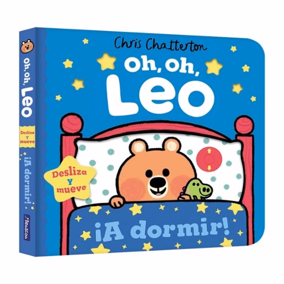 Oh, oh, Leo - ¡A dormir!