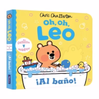 Oh, oh, Leo - ¡Al baño!