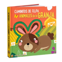 Caminitos de Felpa. Animales de la granja