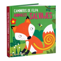 Caminitos de Felpa. Animales salvajes