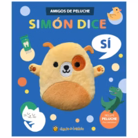 Amigos de Peluche. Simon dice