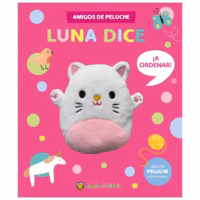 Amigos de Peluche. Luna dice