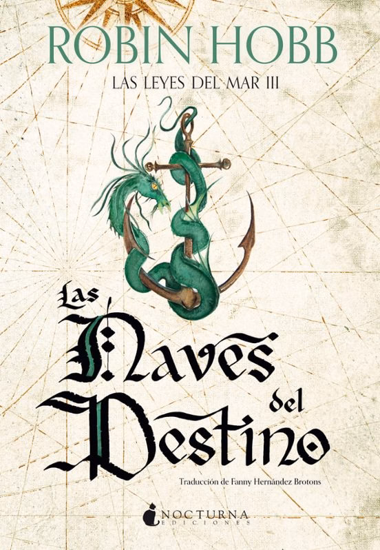 Las naves del destino (Las leyes del mar 3)
