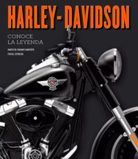 Harley-Davidson. Conoce la leyenda