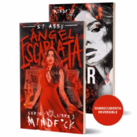 Ángel escarlata (Serie Mindfck 3)