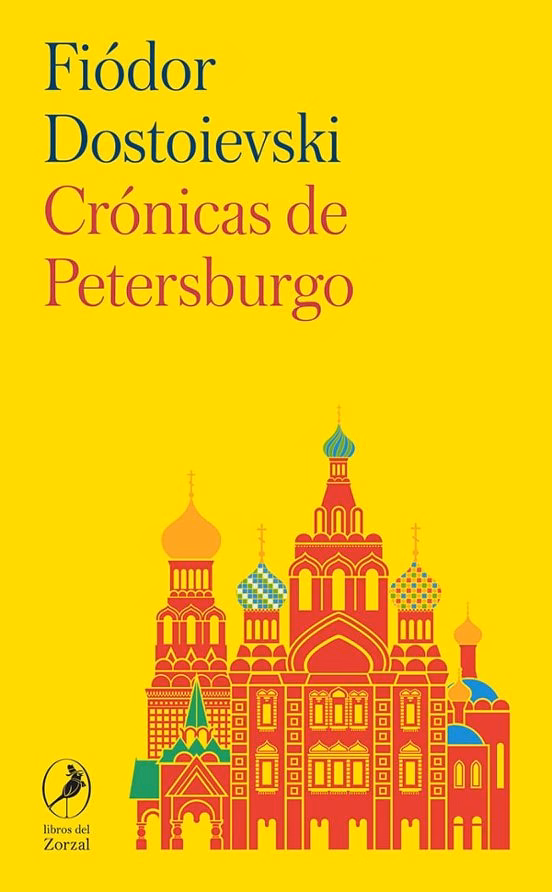 Crónicas de Petersburgo