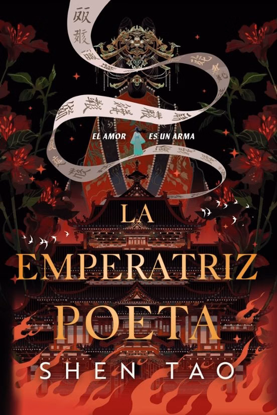 La emperatriz poeta