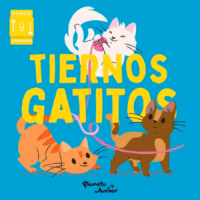 Tiernos Gatitos