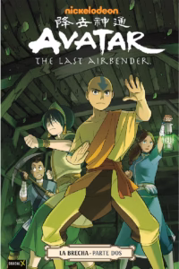 Avatar: The Last Airbender – La brecha 2