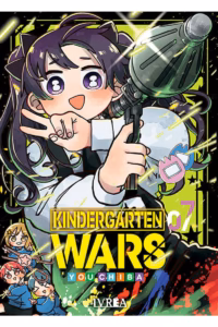 Kindergarten Wars 07