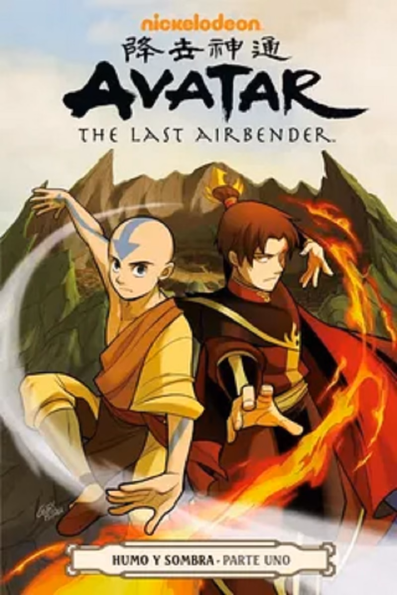 Avatar: The Last Airbender – Humo y sombra 1