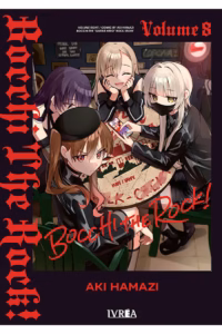 Bocchi The Rock 08
