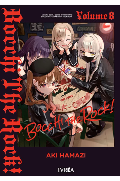 Bocchi The Rock 08