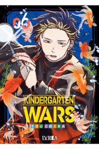 Kindergarten Wars 06