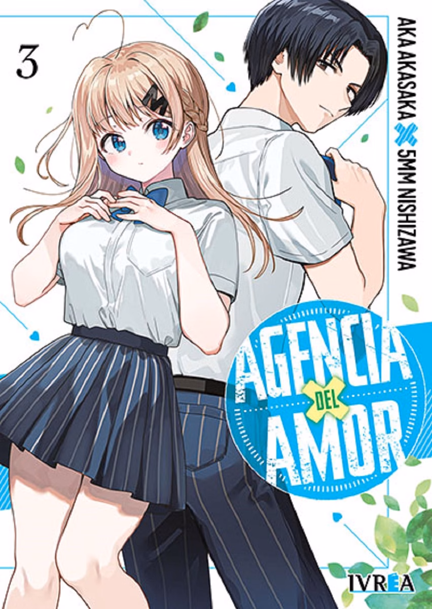 Agencia del amor 03
