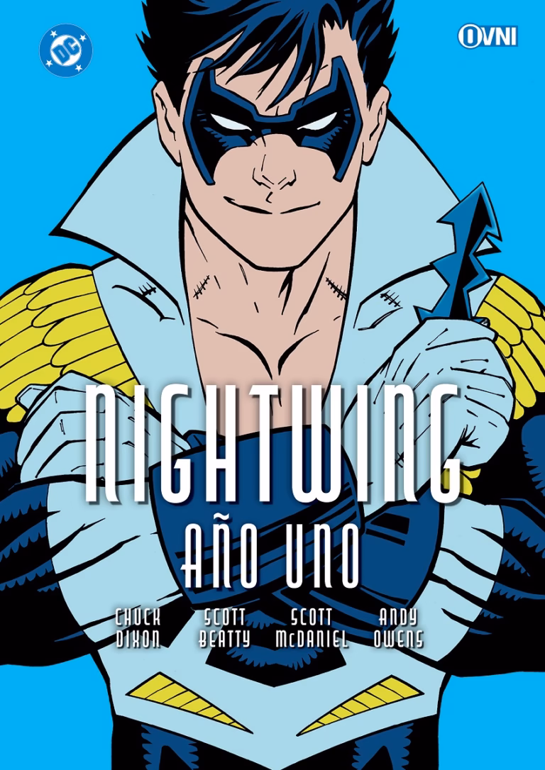 Nightwing Año Uno