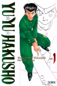 Yu Yu Hakusho 01