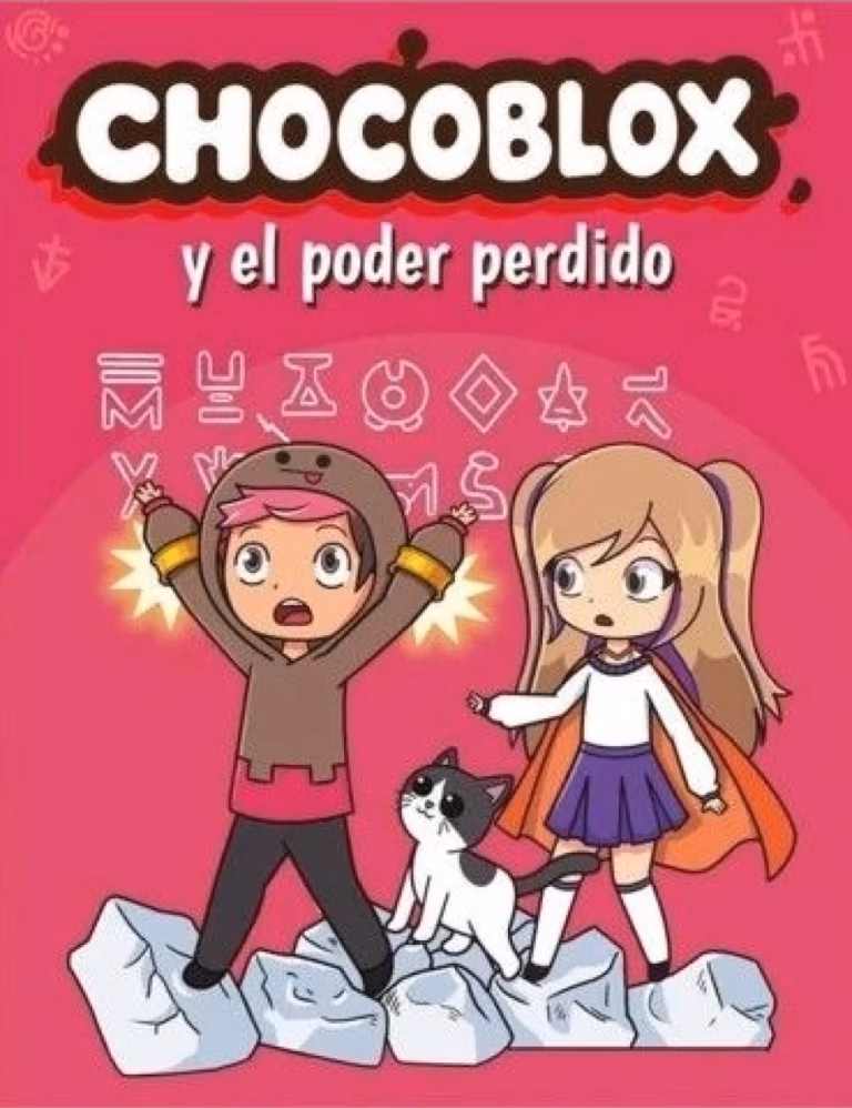 Chocoblox y el poder perdido