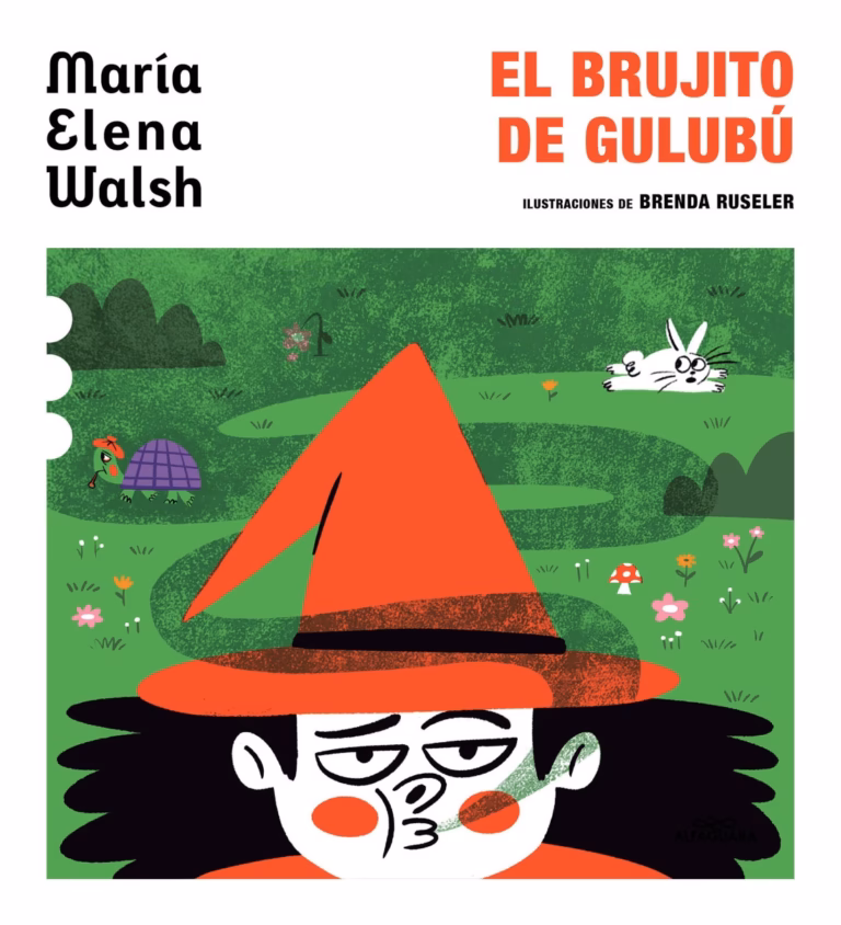 El brujito de Gulubú