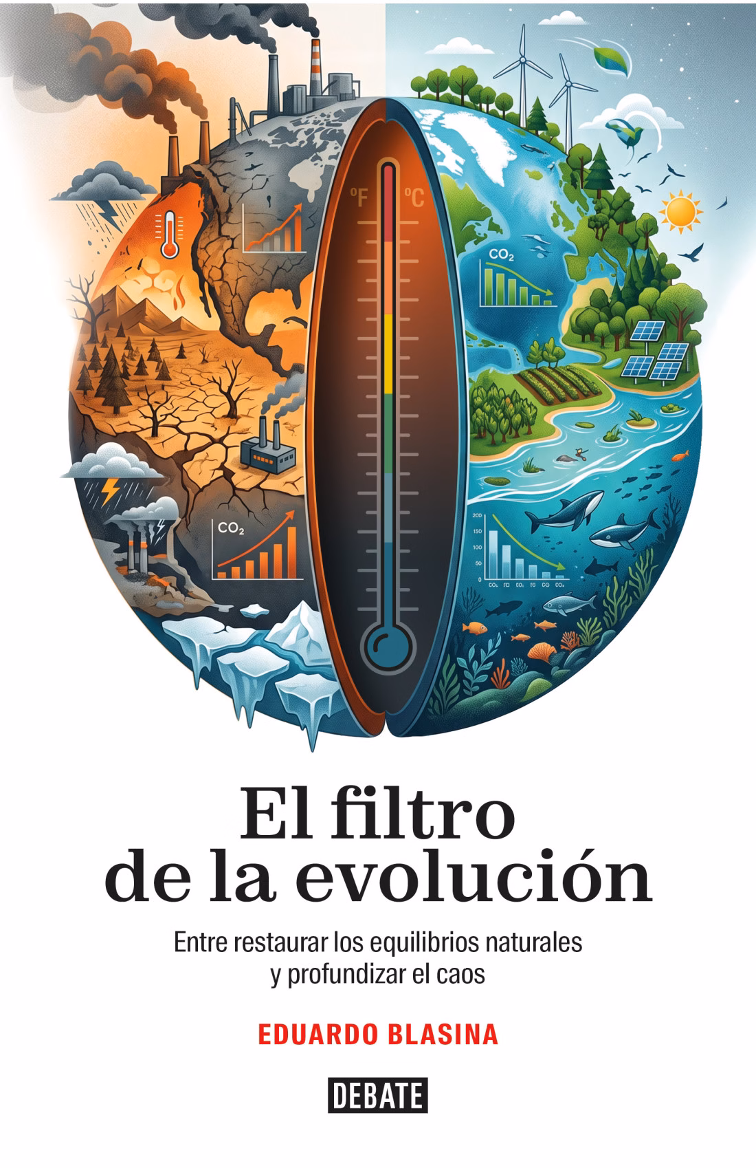 El filtro de la evolución