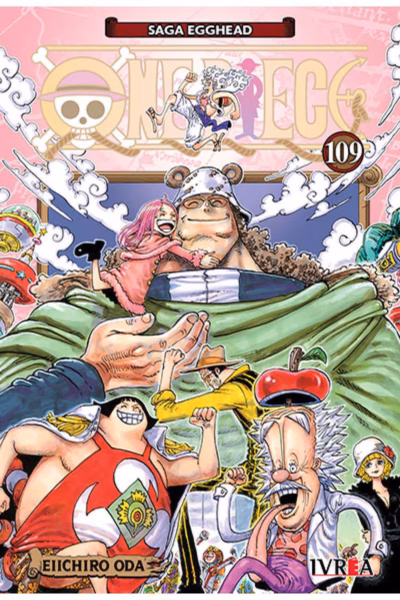 One Piece 109