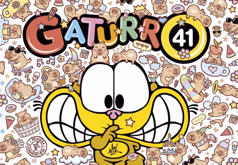 Gaturro 41 (Comic)
