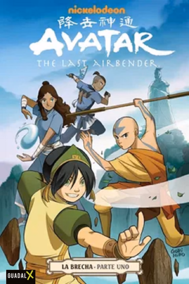Avatar: The Last Airbender – La brecha 1