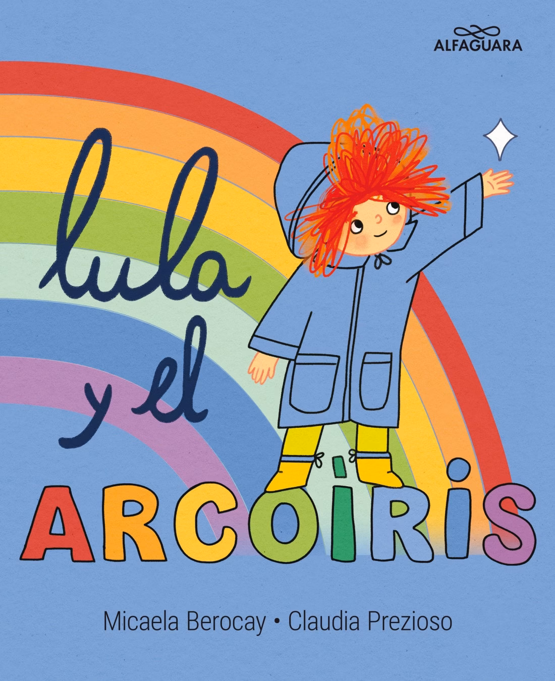 Lula y el arcoíris