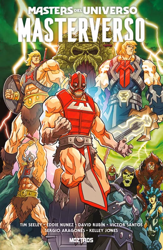 Masters del Universo. Masterverso