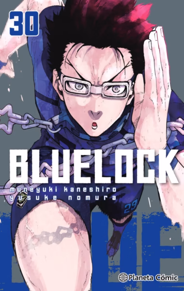 Blue Lock 30 (Planeta) Edición especial