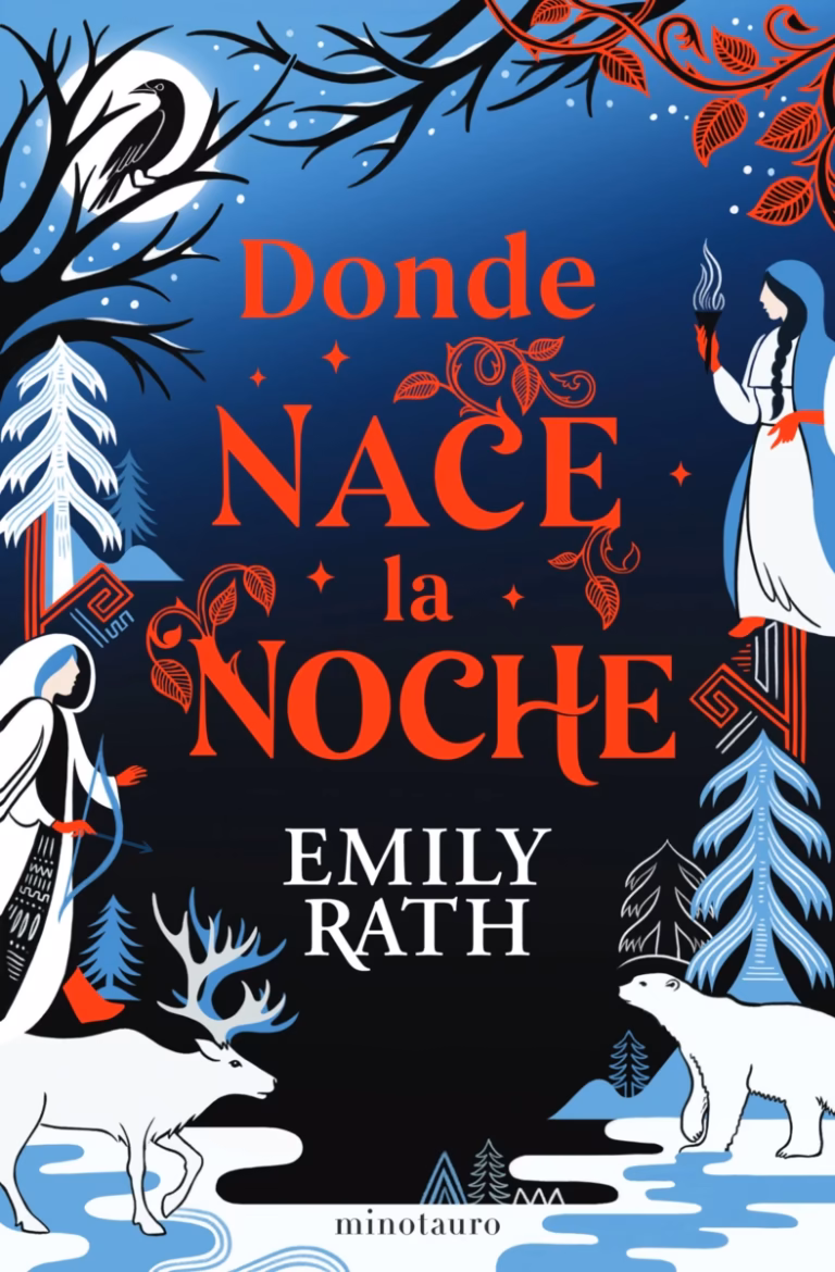 Donde nace la noche