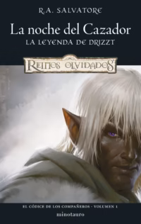 El códice de los Compañeros nº 01/03 La noche del Cazador