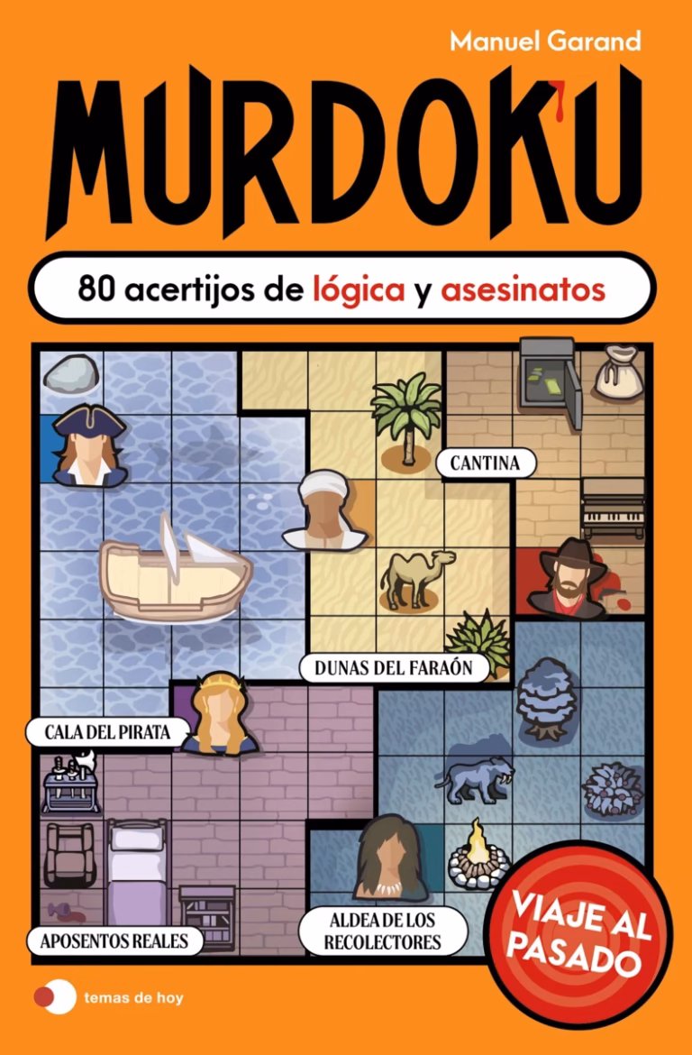 Murdoku: Viaje al pasado
