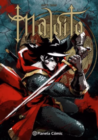 Planeta Manga: Maldito