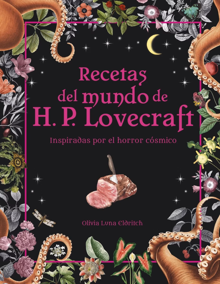 Recetas del mundo de H.P. Lovecraft